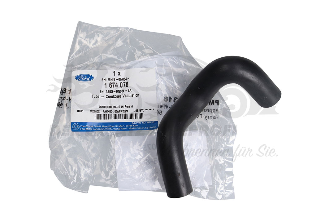 Original Ford Schlauch, Kurbelgehäuseentlüftung 1674075 online kaufen