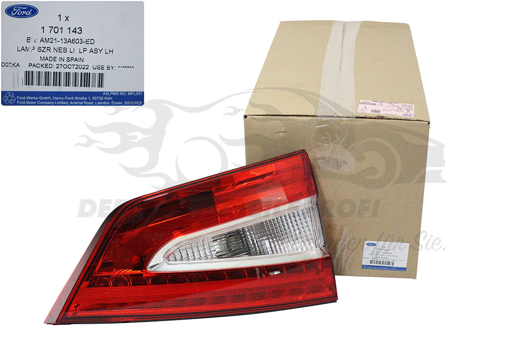 Original Ford Heckleuchte 1701143 online kaufen