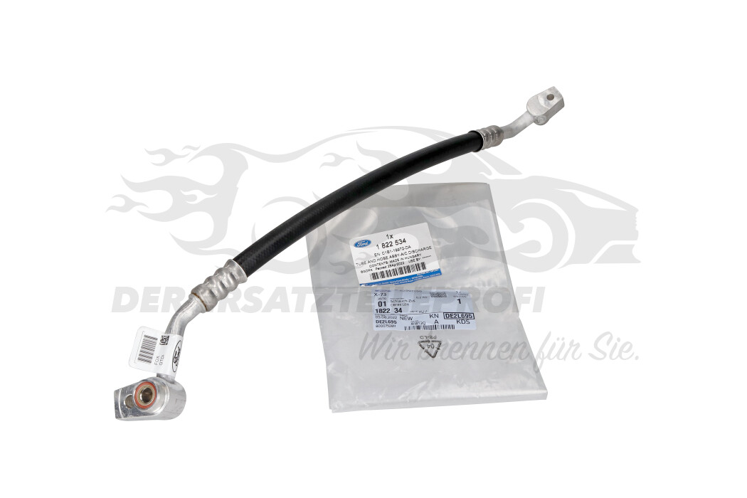 Original Ford Hochdruckleitung, Klimaanlage 1822534 online kaufen