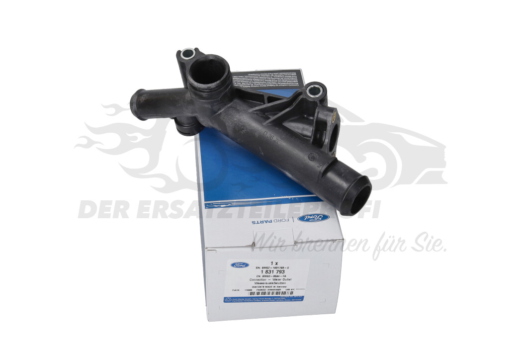 Original Ford Kühlmittelflansch 1831793 online kaufen