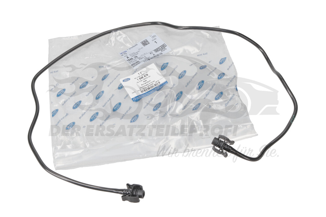 Original Ford Entlüftungsschlauch, Ausgleichsbehälter 1848679 