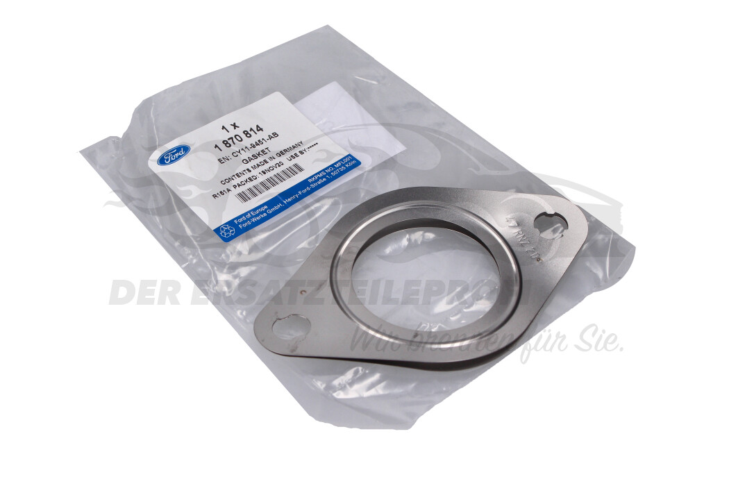 Original Ford Dichtung, Abgasrohr 1870814 online kaufen
