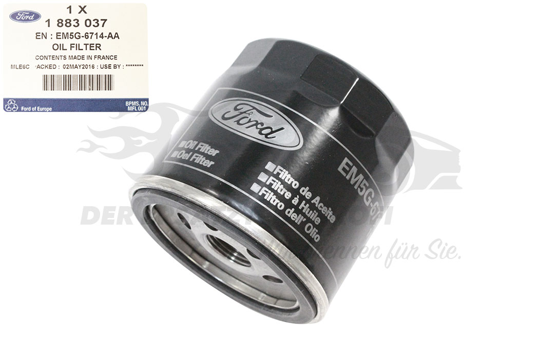 Ford Ölfilter