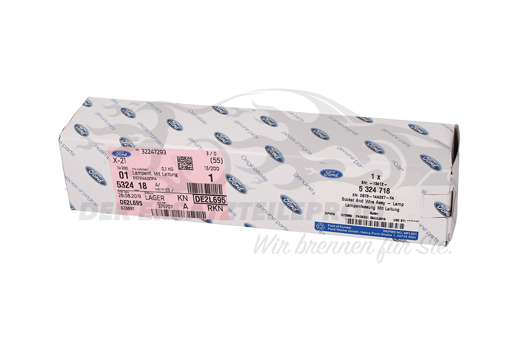 Original Ford Kabelstrang, Karosserie 5324718 online kaufen 