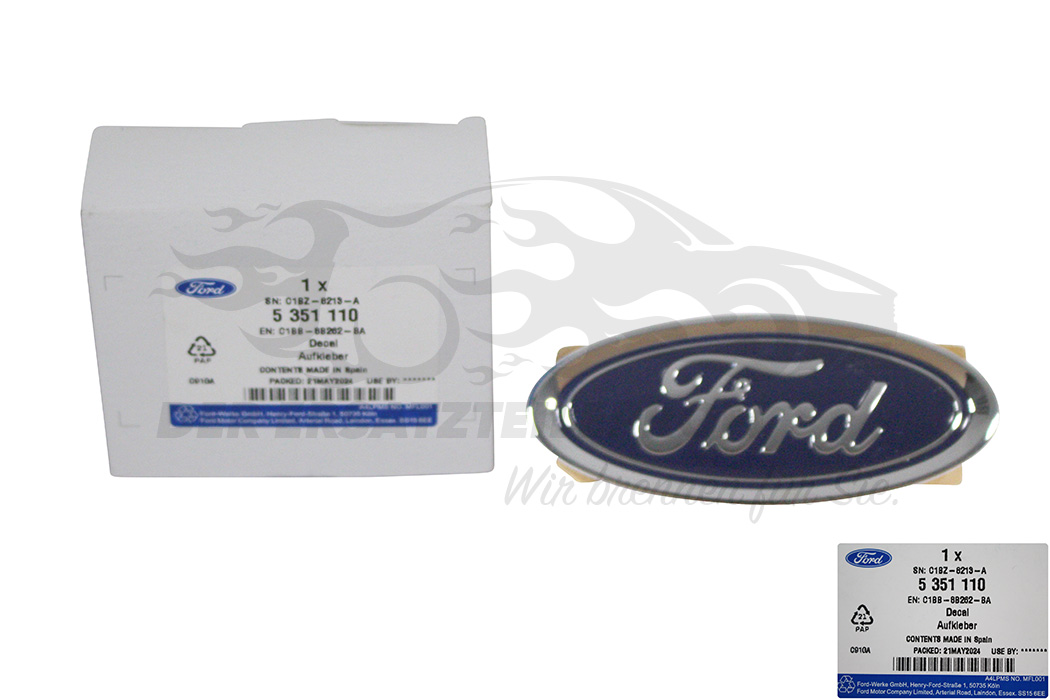 Original Ford Emblem 5351110 online kaufen