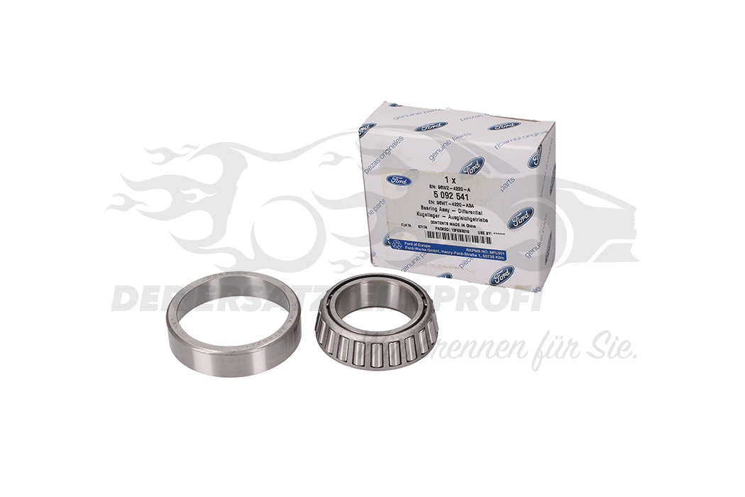 Original Ford KUGELLAGER - AUSGLEICHGETRIEBE 5092541 online kaufen
