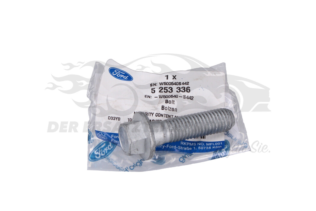 Original Ford Schraube,allgemein 5253336 online kaufen