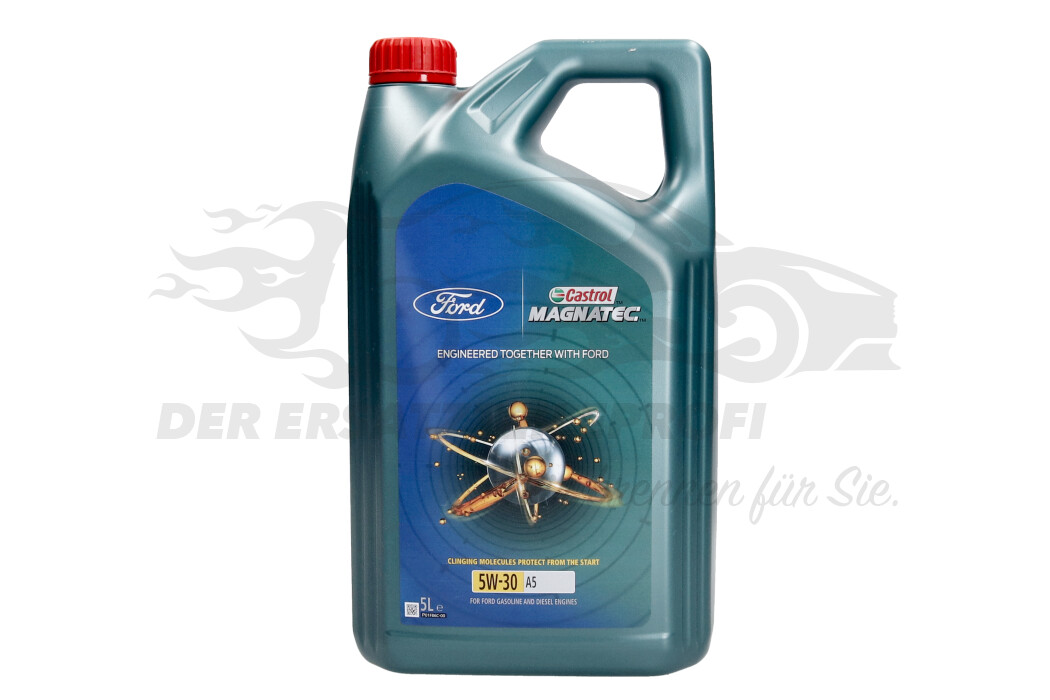 Castrol Motoröl