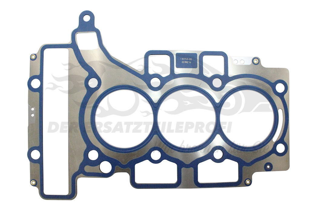 original Elring Zylinderkopfdichtung Satz inkl. Schrauben Renault