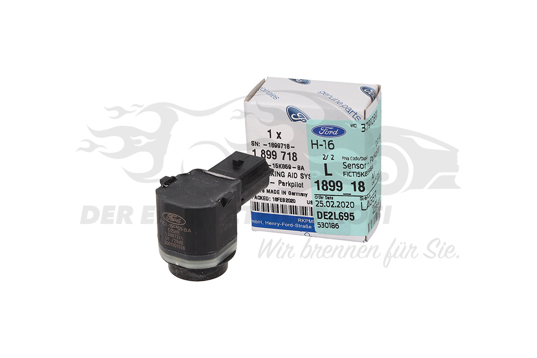 Original Ford Sensor, Einparkhilfe 1899718 online kaufen