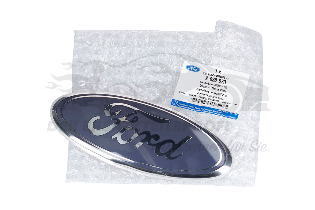Original Ford Kühleremblem 2038573 Ford Oval online kaufen