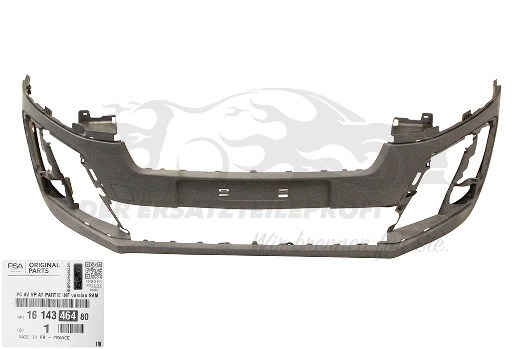Original Citroen / Peugeot / Opel Stoßfänger 1614346480 online kaufen