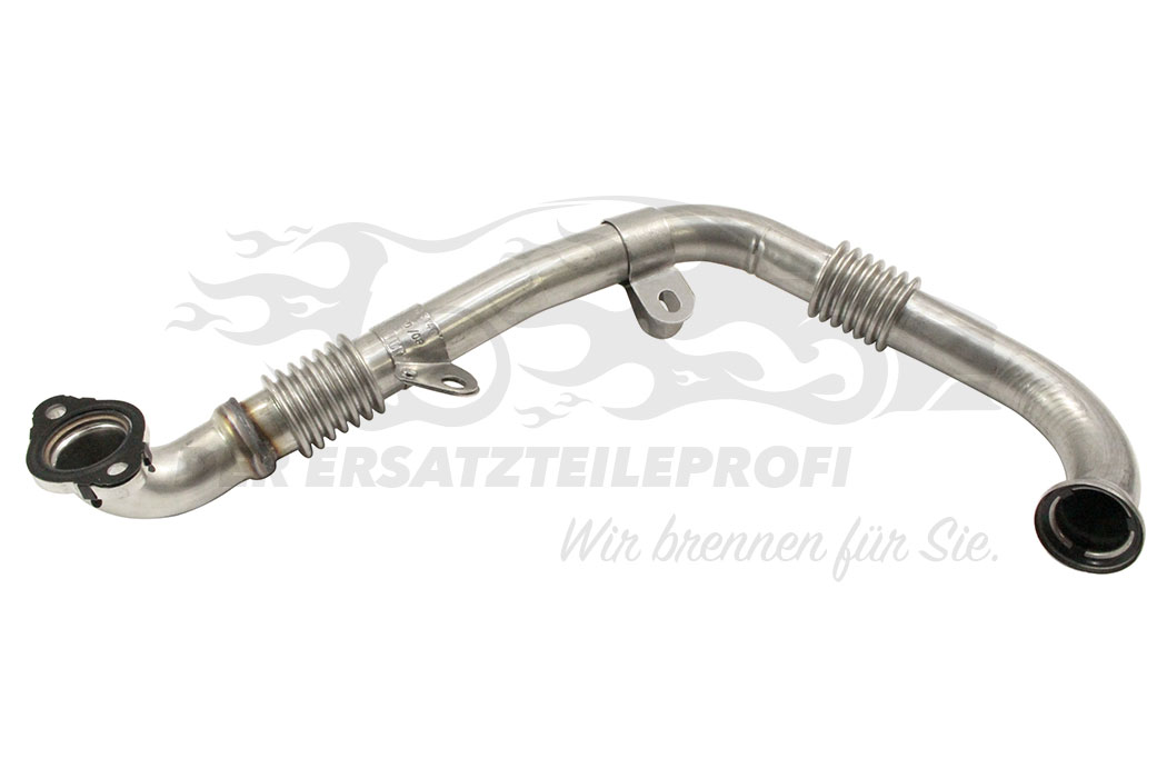 Original Renault Abgasrückführungsleitung zum EGR Ventil 