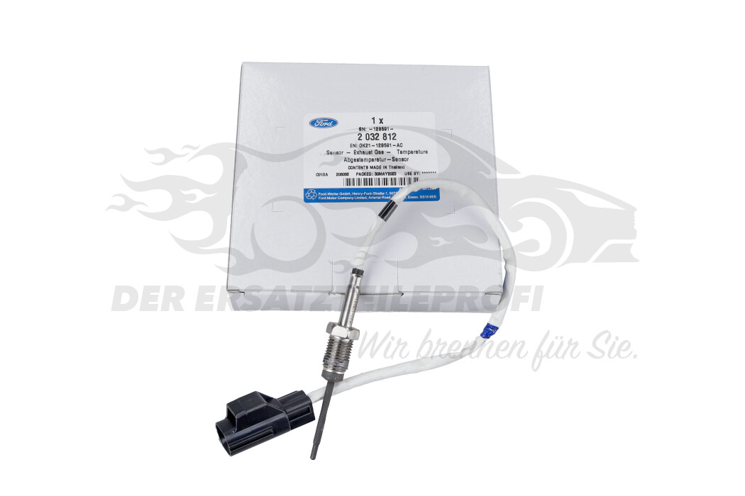 Abgastemperatursensor