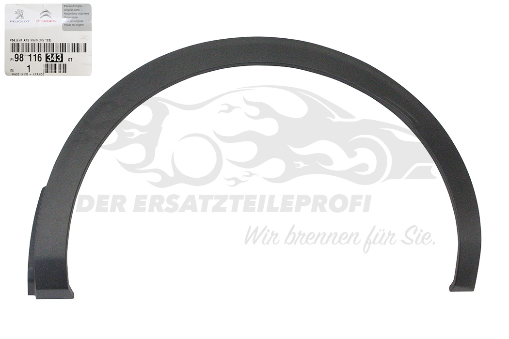ZIERLEISTE