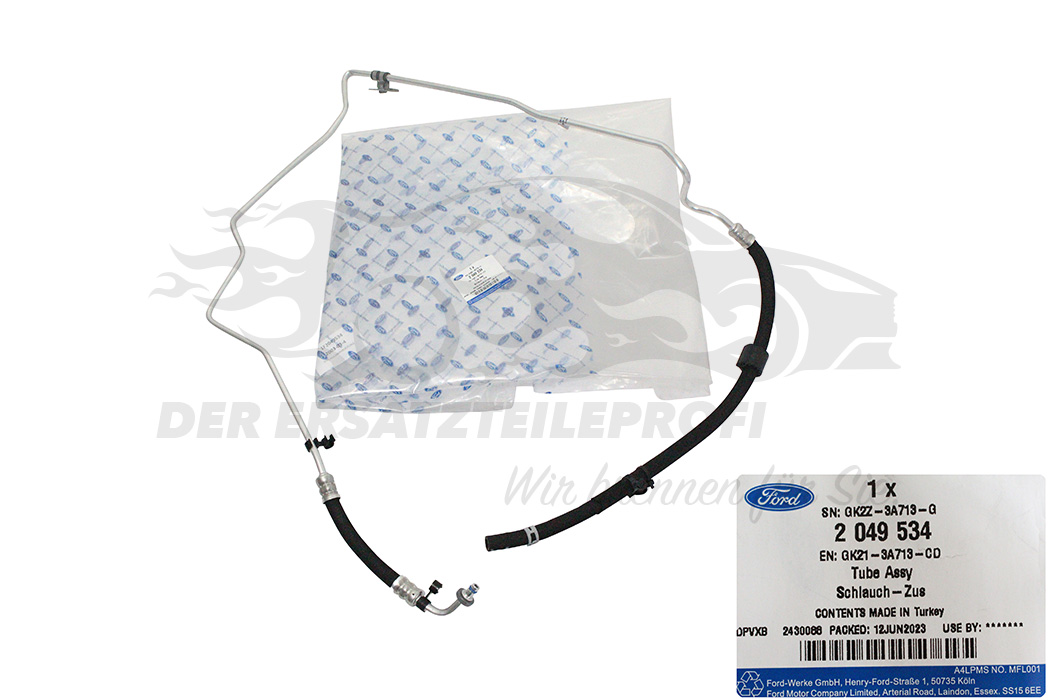 Original Ford Hydraulikschlauch, Lenkung 2049534 online kaufen