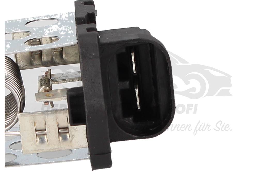 Widerstand Lüfter Regler Gebläse Lüfter für Renault Modus J77 08-12 142TKM!!