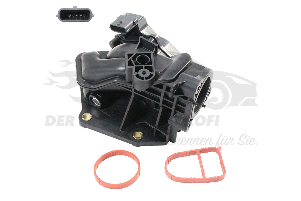 Original Renault Drosselklappengehäuse 145138377R online kaufen