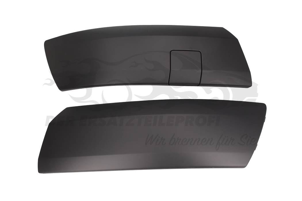 Original Renault Leistensatz für Stoßstange vorne 7701478365 