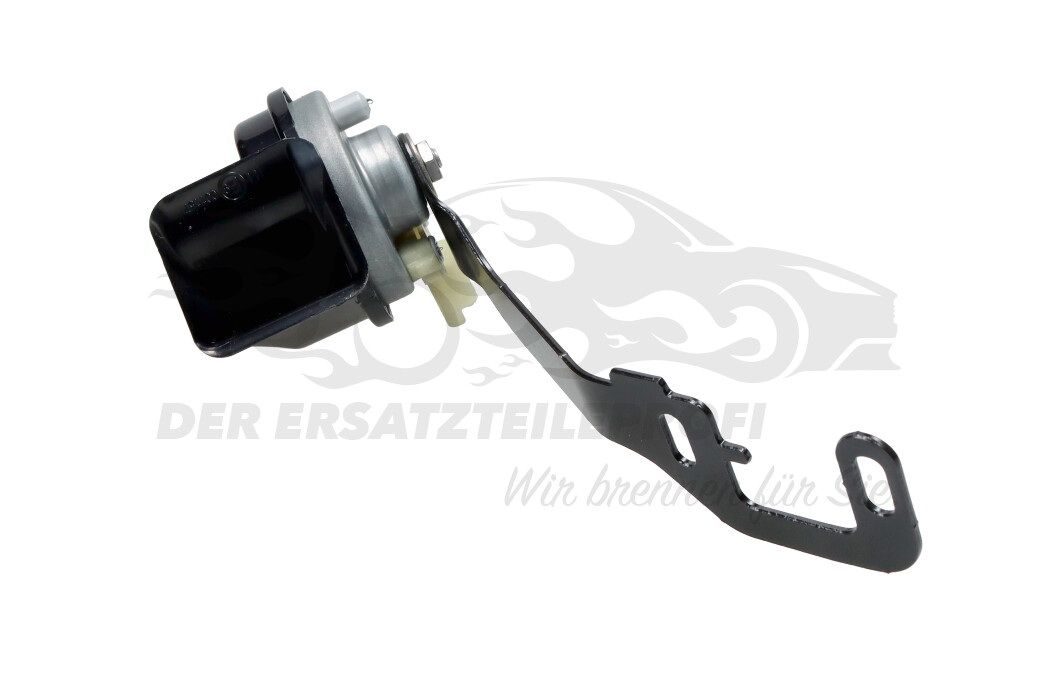 Stoßminderer für Peugeot 2008 9678452480 Original Traverse unten
