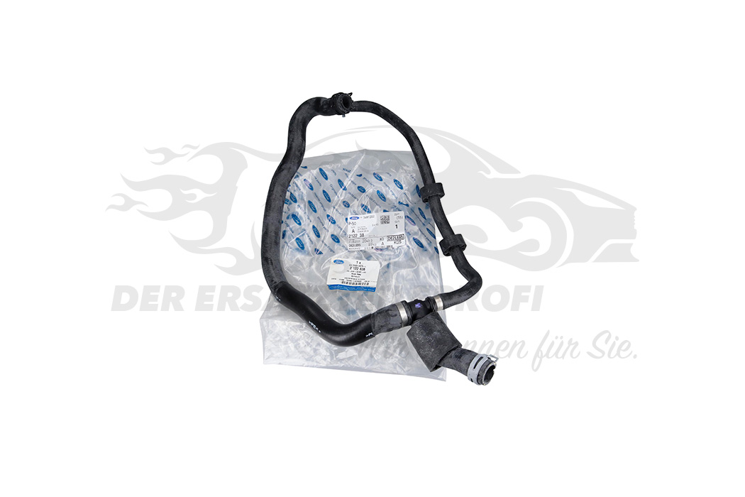 Original Ford Entlüftungsschlauch, Ausgleichsbehälter 2122838 