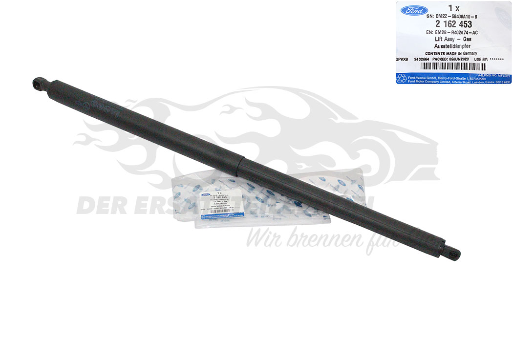 Original Ford Gasfeder, Koffer-/Laderaum 2162453 online kaufen