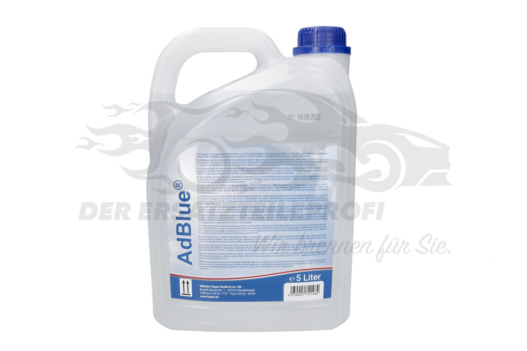 Ad Blue (Kanister 5 ltr.) online kaufen