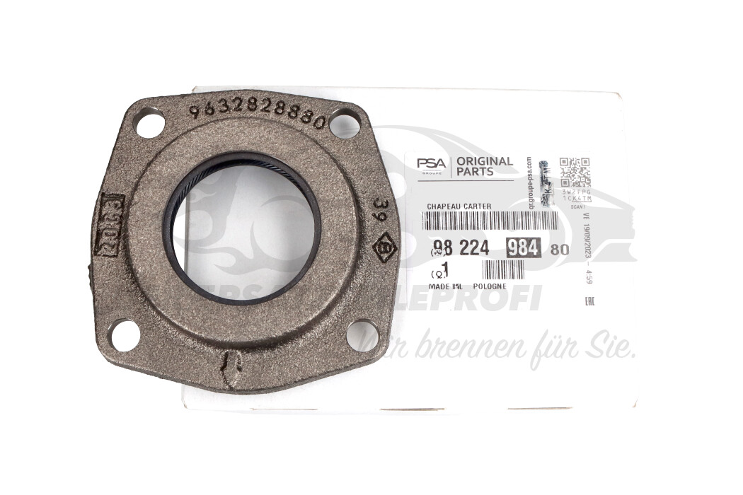 Wellendichtring für Achsdifferential