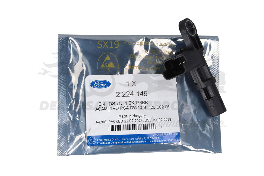 Original Ford Sensor, Nockenwellenposition 2224149 online kaufen