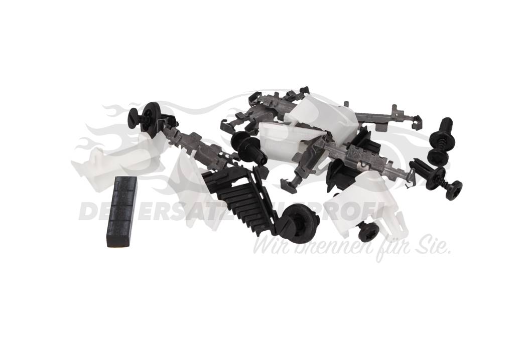 Original Renault Befestigungssatz für Scheibeneinbau 727253297R online ...