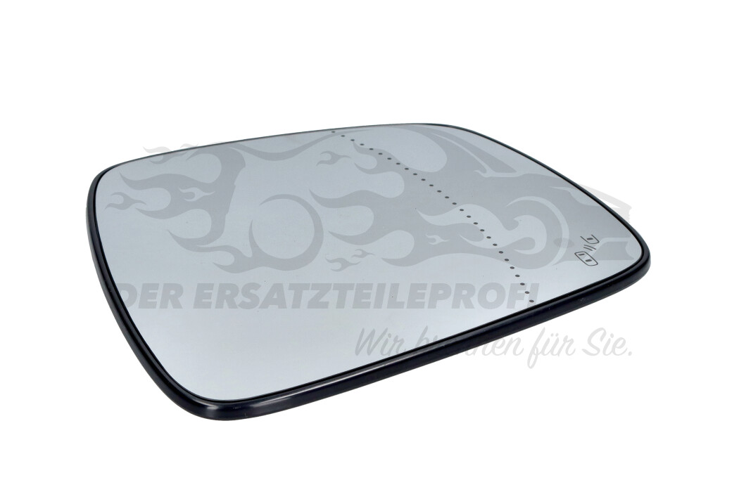 Außenspiegel Glas 1x Auto Beheizte Rückspiegel Glas Ersatz Zubehör Für Ford  Für Explorer 2011 2012 2013 2014 2015 2016 2017 2018 2019 Spiegelglas  (Farbe : 1Pcs Right) : : Auto & Motorrad