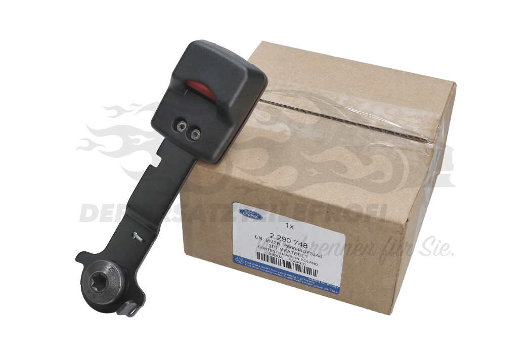 Original Ford Gurtschloss 2290748 online kaufen