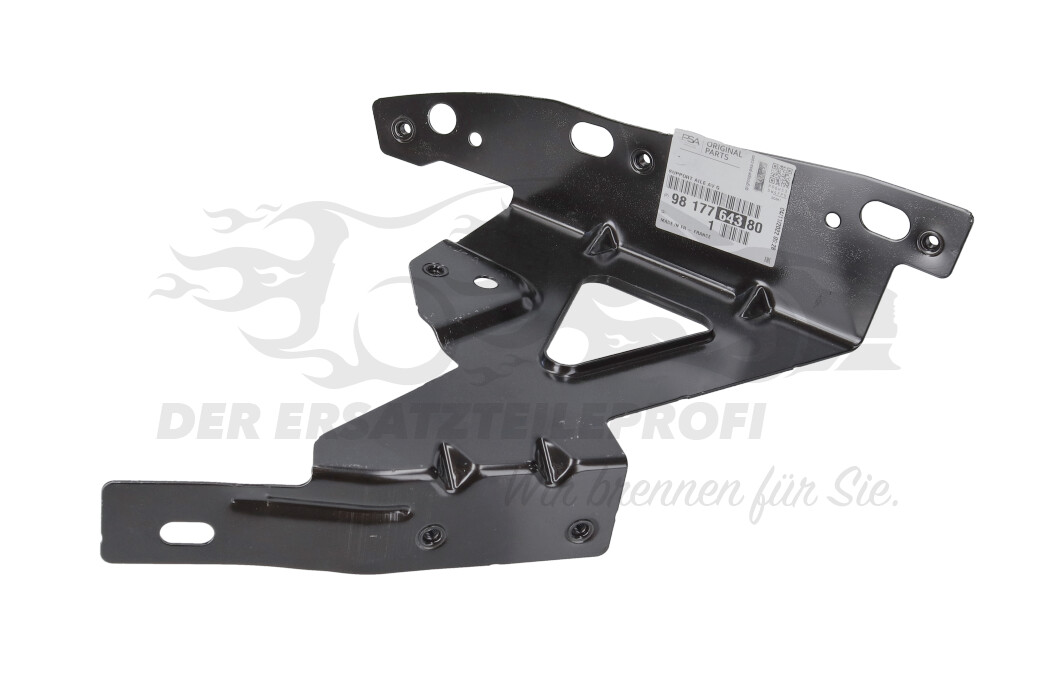 Original Citroen Halter Kotflügel vorne links 9817764380 online kaufen