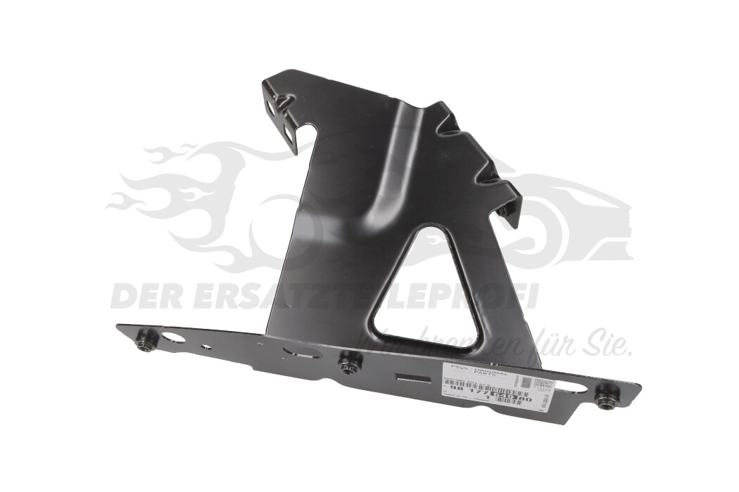 Halter für Kotflügel