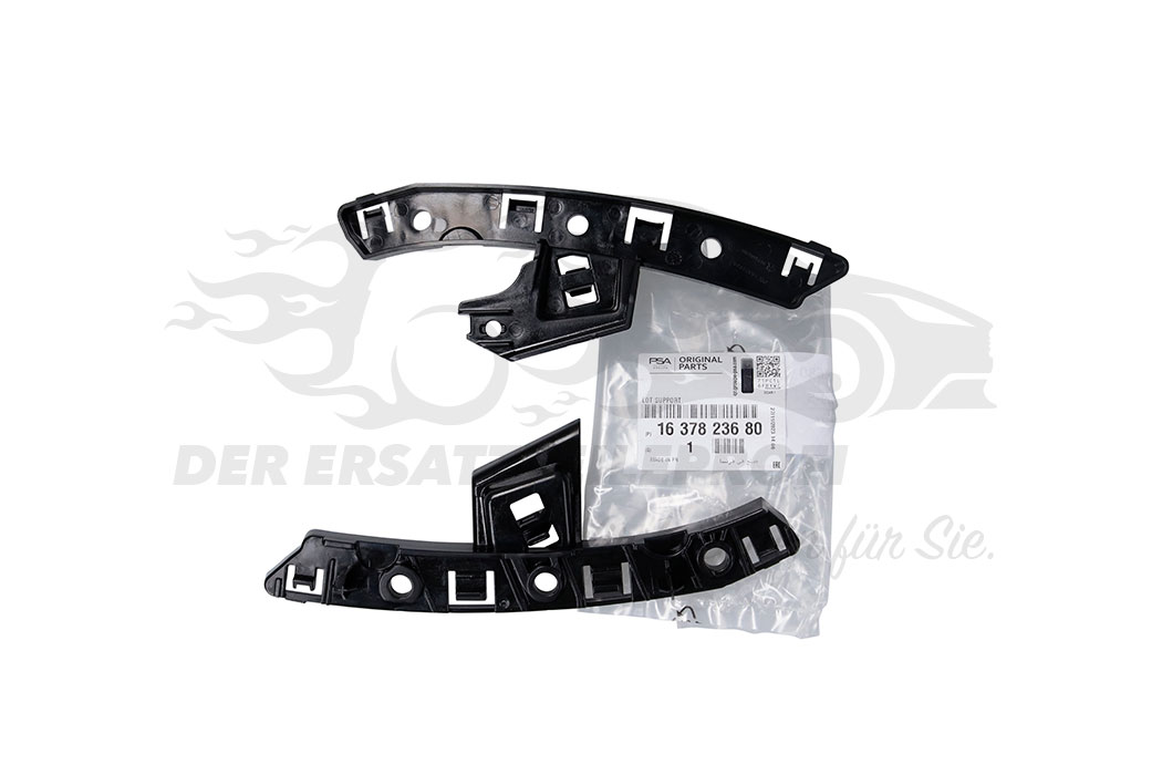 Original Peugeot Endstück, Stoßfänger 1637823680 online kaufen