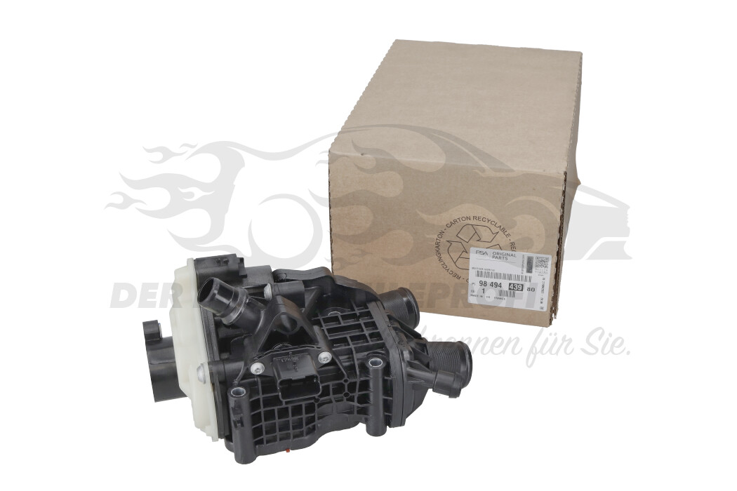 Original Citroen Thermostatgehäuse 9849443980 online kaufen