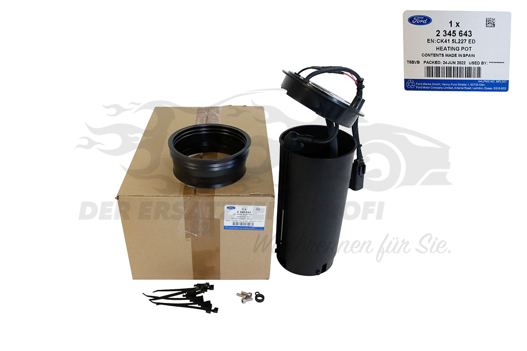 Original Ford Fördermodul, Harnstoffeinspritzung 2345643 online kaufen