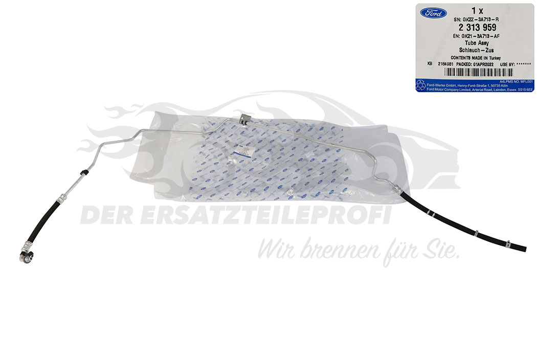 Original Ford Hydraulikschlauch, Lenkung 2313959 online kaufen