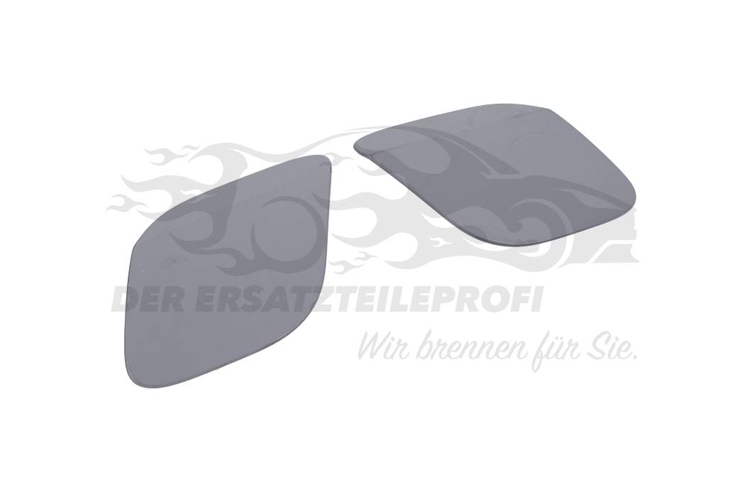 Original Renault Abdeckkappen für Scheinwerferreinigungsdüsen 
