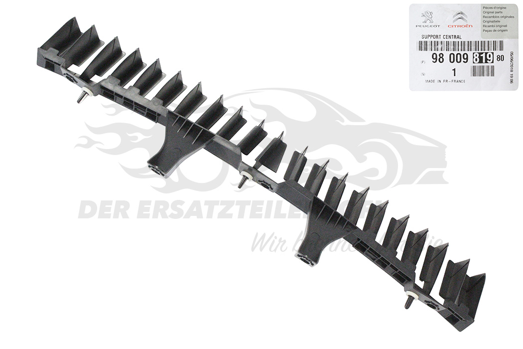 Original Peugeot Pralldämpfer Stoßstange hinten 9800981980 online 
