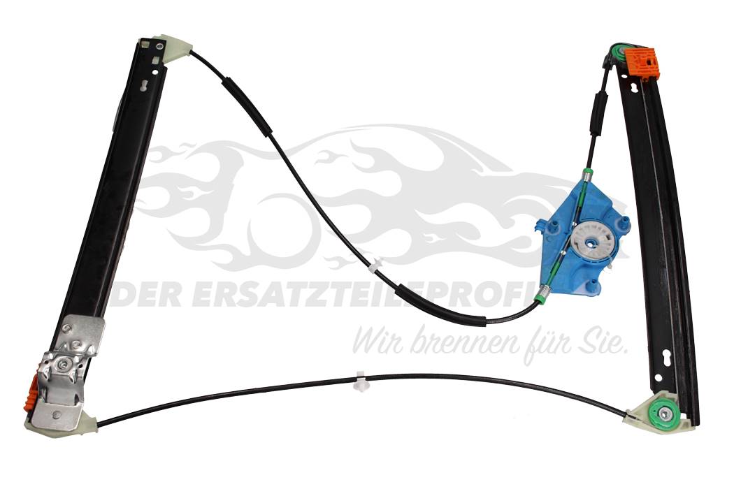 Fensterheber vorne links elektrisch, ohne Motor 8E0837461C online kaufen