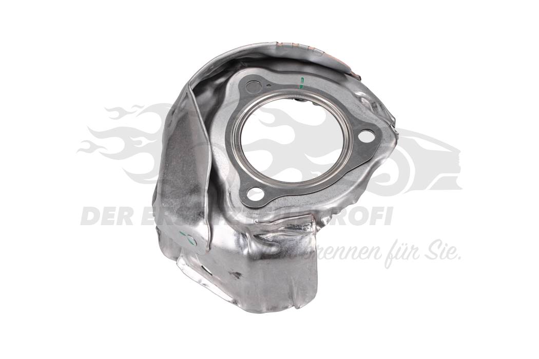 Original Renault Hitzeschutzblech für Turbolader 144504493R online 
