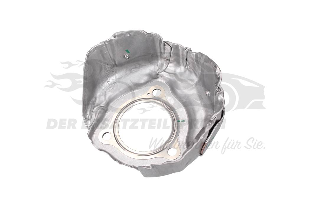 Original Renault Hitzeschutzblech für Turbolader 144504493R online 