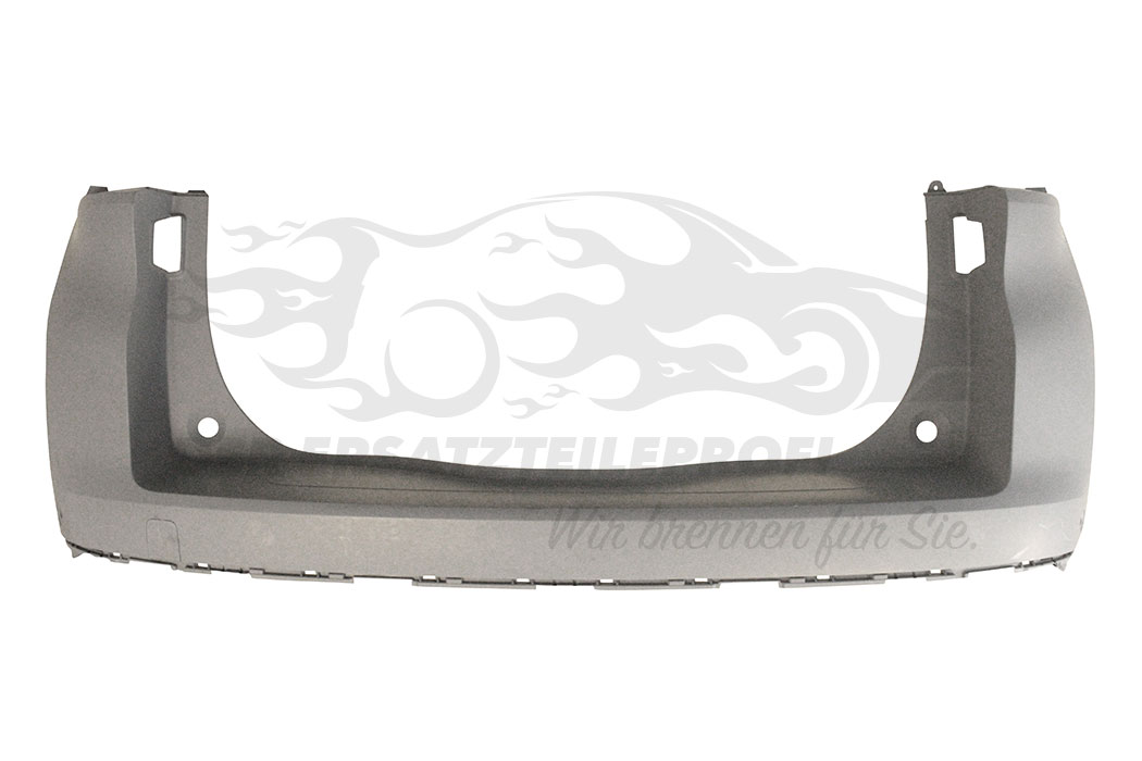 Original Renault Stoßstange hinten lackierbar (NEX) 850221774R 