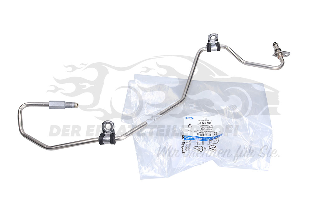 Original Ford Ölleitung, Lader 2326188 online kaufen