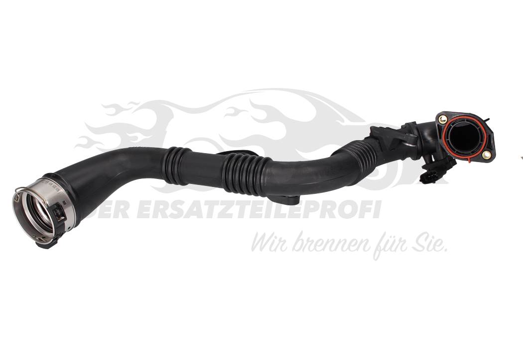 SKANDIX Shop Volvo Ersatzteile: Ladeluftschlauch Turbolader - Druckrohr  31370490 (1059920)