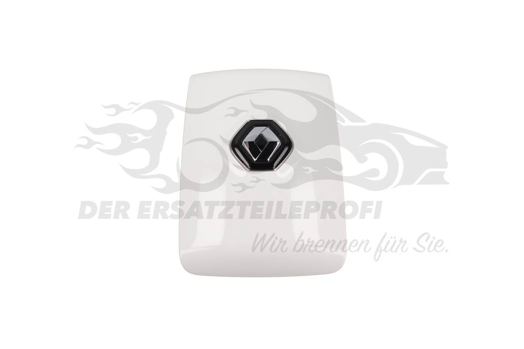 Renault Schlüsselgehäuse Cover Design E-Tech-283335740R