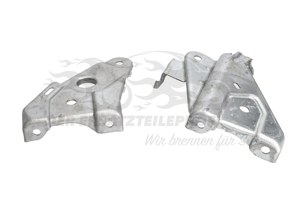Original Renault Halter für Kupplungs- / Bremspedal Satz 