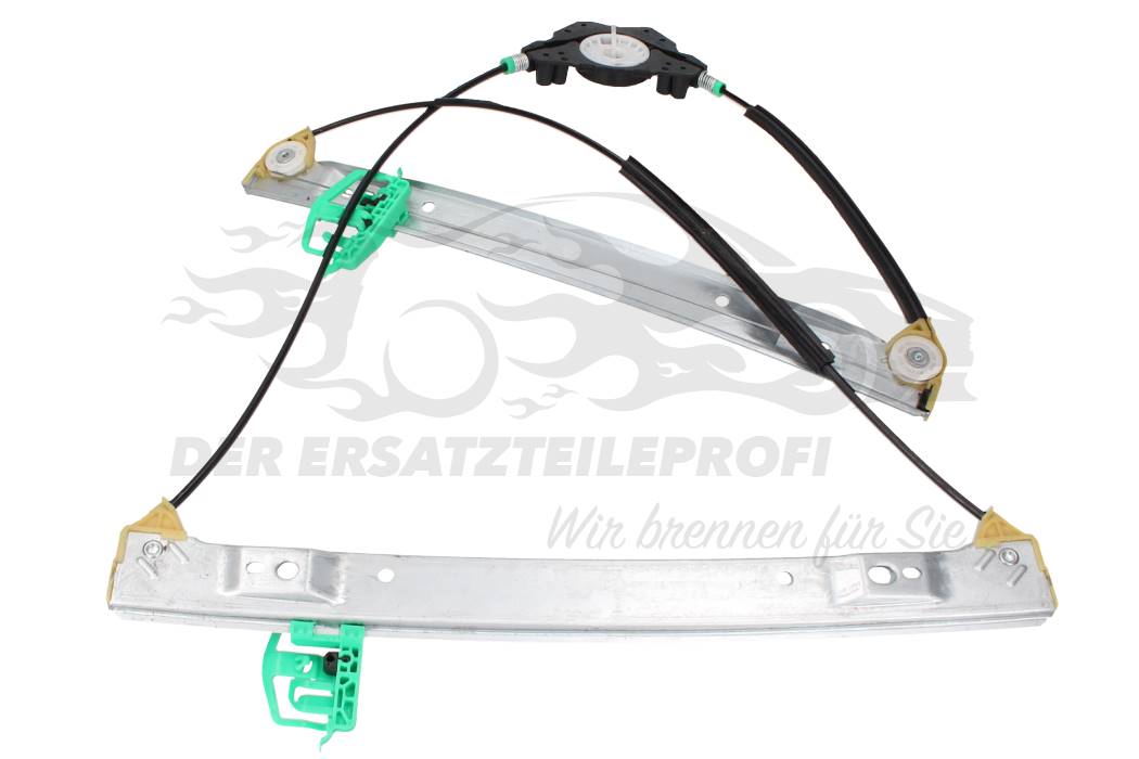 Fensterheber ohne Motor vorne links elektrisch 1567726 online kaufen