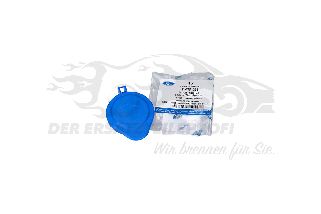 Original Ford Verschluss, Waschwasserbehälter 2418056 online kaufen